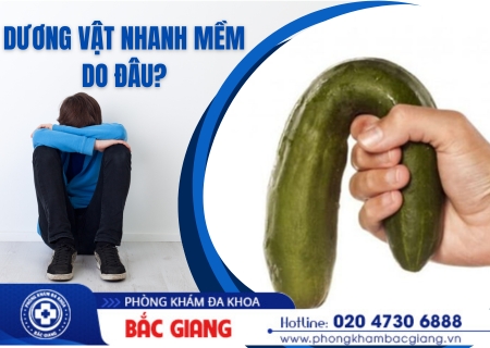 dương vật nhanh mềm