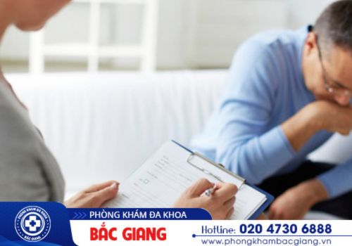địa chỉ khám tinh hoàn uy tín tại Bắc Giang