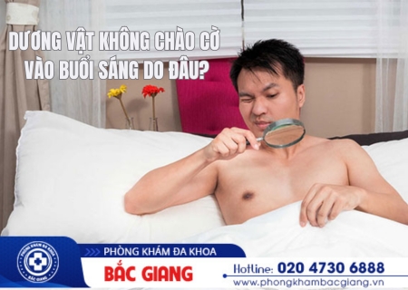 không chào cờ vào buổi sáng