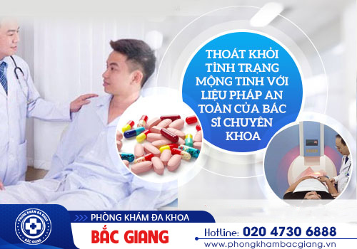 Mộng tinh - Những giấc mơ ướt át không hoàn toàn vô hại, có thể gây vô sinh nam