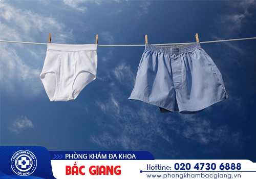 Ngứa bìu tinh hoàn - Những điều nam giới chưa biết