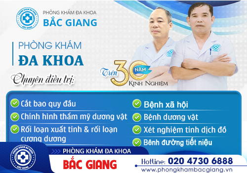 Bao quy đầu bị sưng do đâu? Cách chữa trị