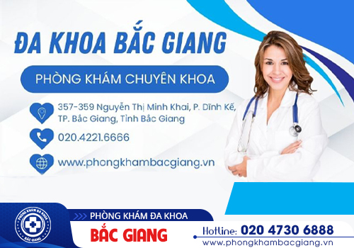 giới thiệu Phòng Khám Đa Khoa Bắc Giang