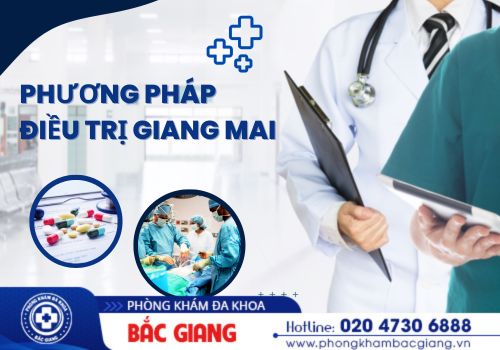 Phương pháp điều trị giang mai