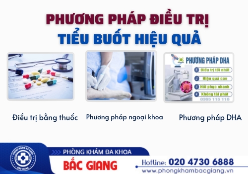 Chữa trị tiểu buốt như thế nào?