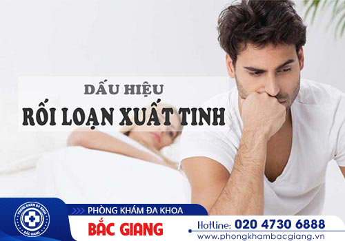 Rối loạn xuất tinh - Nỗi ám ảnh của nhiều nam giới