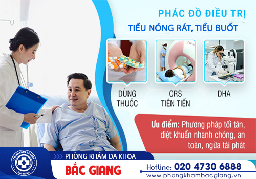 Đi tiểu nóng rát cảnh báo điều gì?