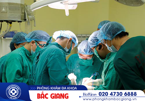 Tìm hiểu quy trình ưu điểm khi cắt bao quy đầu ở bệnh viện