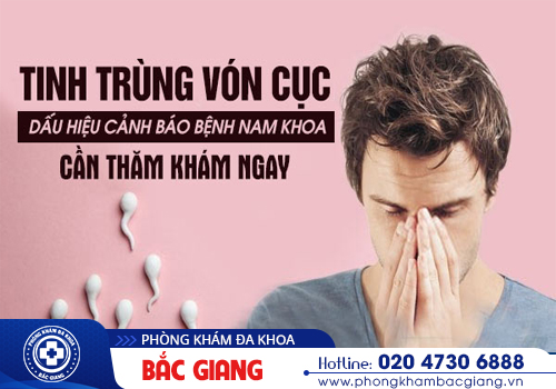 Tinh trùng vón cục gây ra những bất thường gì? Liệu có ảnh hưởng đến khả năng sinh sản?