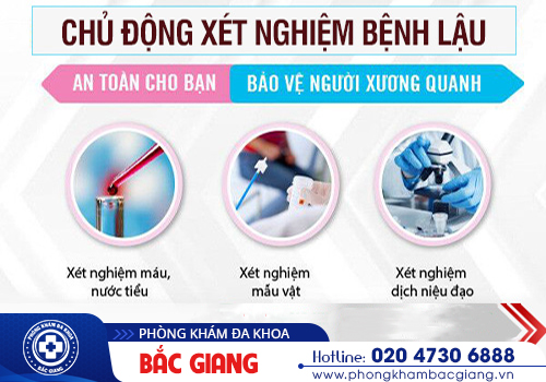 Xét nghiệm bệnh lậu bằng phương pháp nào? Nên thực hiện ở đâu?