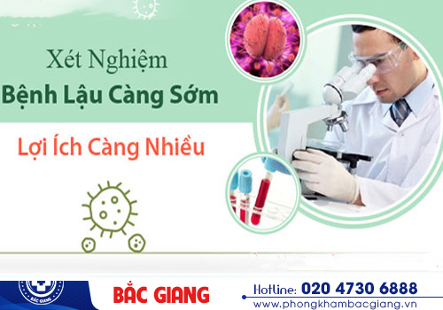 Giá xét nghiệm bệnh lậu hết bao nhiêu tiền?