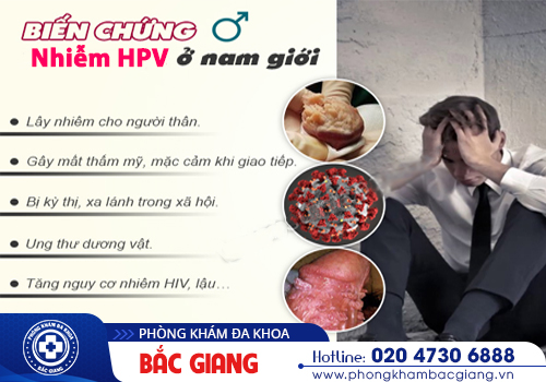 Có phương pháp nào xét nghiệm HPV ở nam giới?